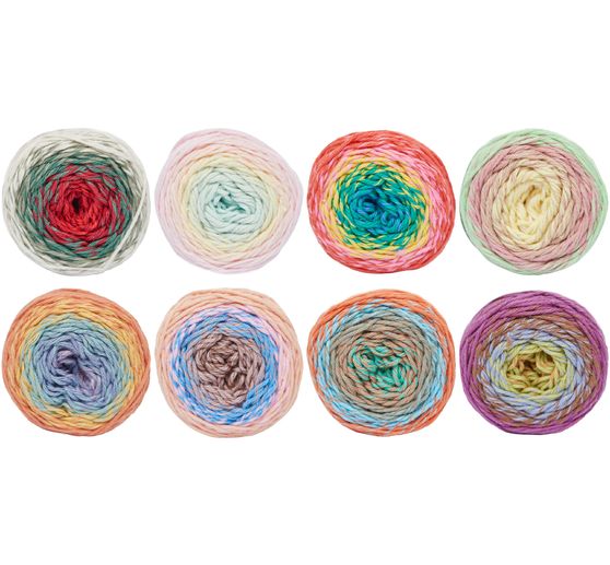 Rico Ricorumi Set "8er Spin Spin"