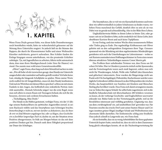 Buch Adventskalender "Masche, Mord und Mistelzweig"