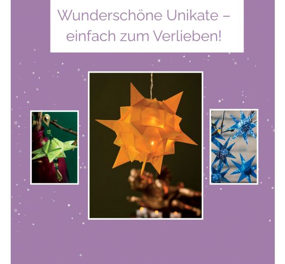 Buch "Fr&ouml;belsterne zum Verlieben"