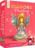 Diamond Painting Set "Weihnachtsengel"