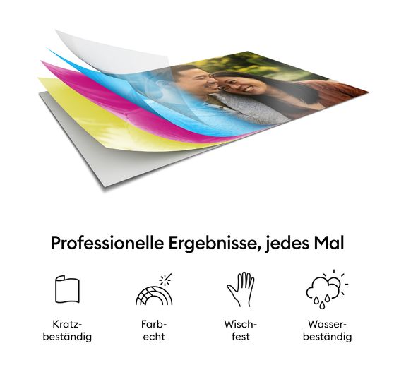 Cricut StickerPix Print Set "Fotopapier + Stickerb&ouml;gen", 55-tlg.