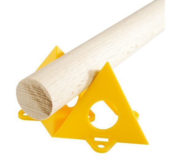 VBS Pyramid Stand for Stretched Canvases, 10 pcs.