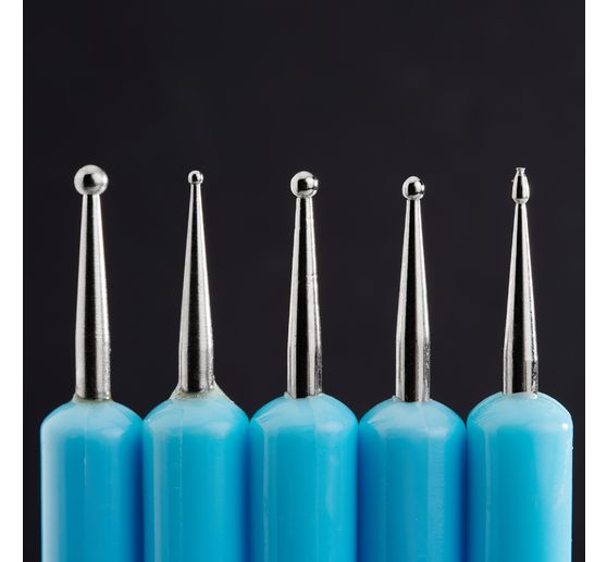 VBS Silicone Modelling Tool Set, 15 pcs.