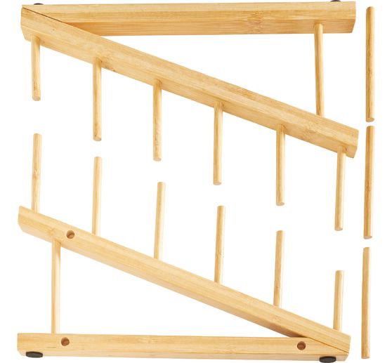 VBS Wooden Easel Stand, 5 levels