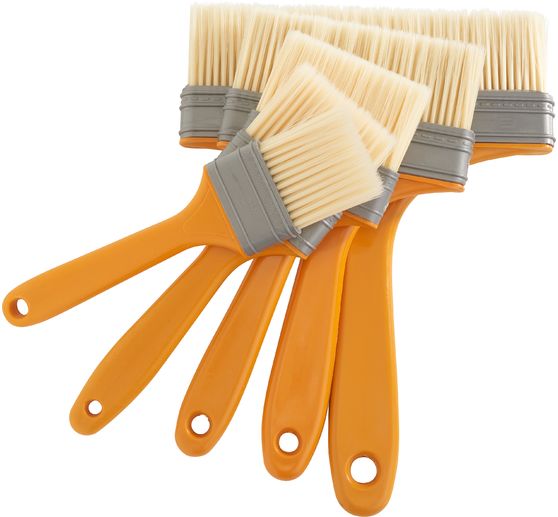 VBS Spalterpinsel, 5er-Set