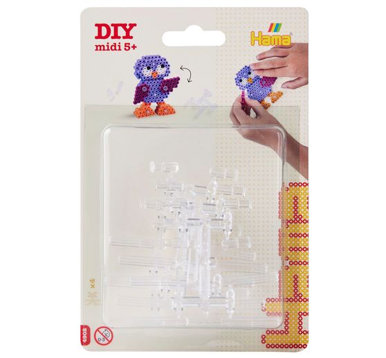 Hama 3D Connectors