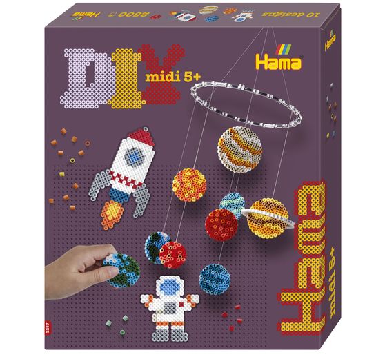 Hama Geschenkpackung "Weltraum"
