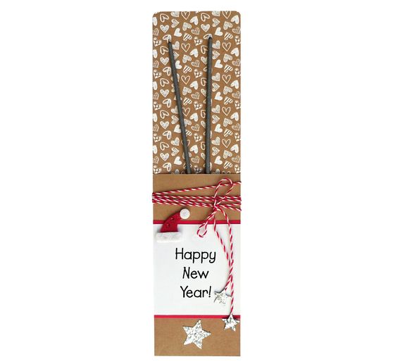 Christmas" kraft box"