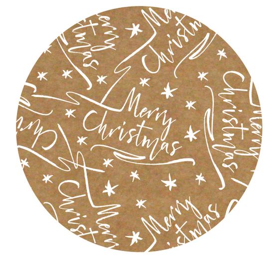 Christmas" kraft box"