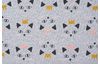 Sweat-Stoff "King Cat"