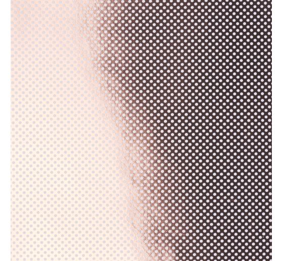 Faltpapier "X-Mas Roségold"