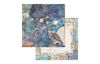 Scrapbook-Block "Cosmos"