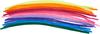VBS Chenilledraht "Farbenmix", 30 cm, 20er-Set
