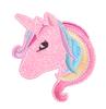Bügelapplikation "Einhorn"