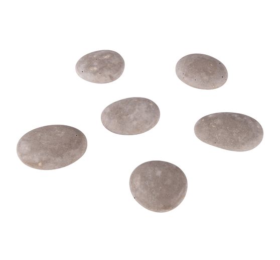 Silicone-Casting mould "Stones"