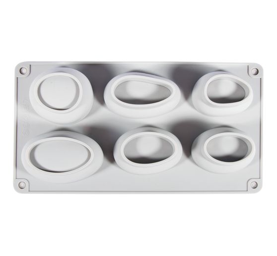 Silicone-Casting mould "Stones"