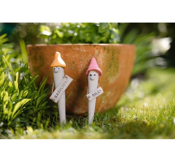 Concrete modeling clay, gray