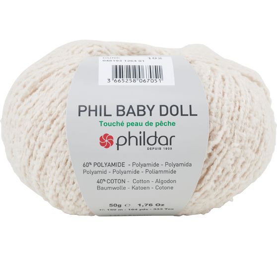 phildar Wolle Phil Baby Doll, 50 g