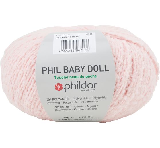 phildar Wolle Phil Baby Doll, 50 g