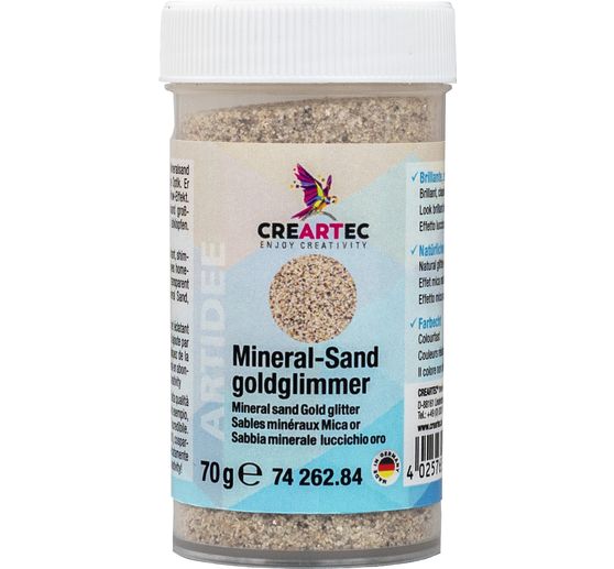 Mineralsand, 70 g