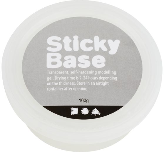 Sticky Base Klebegel