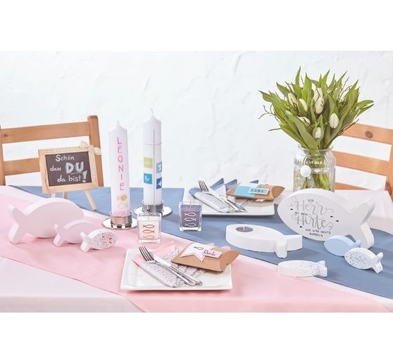 Kraftpapier-Block "Mixed", 3 x 20 Blatt