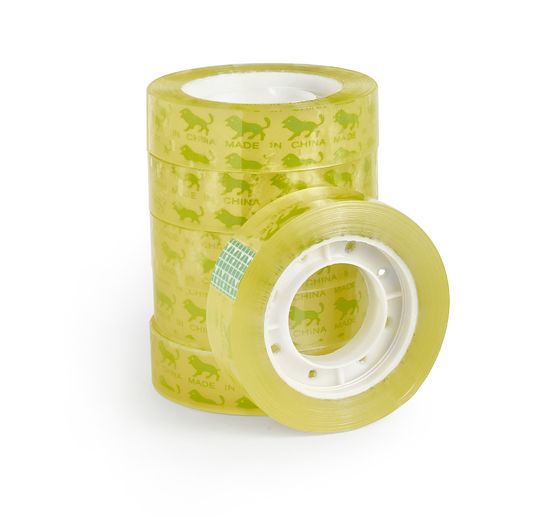 Adhesive tape "Transparent"