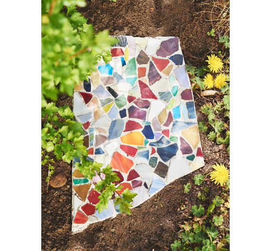 VBS Broken mosaic
