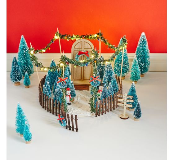 VBS Miniatur-Tannenbaum