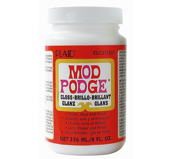 Mod Podge Indoor, 236 ml, shiny