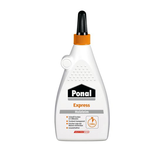 Ponal express wood glue, 225 g