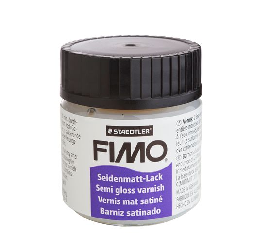 FIMO Seidenmatt-Lack