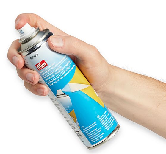 Prym Textil-Sprühkleber, Dose 250 ml