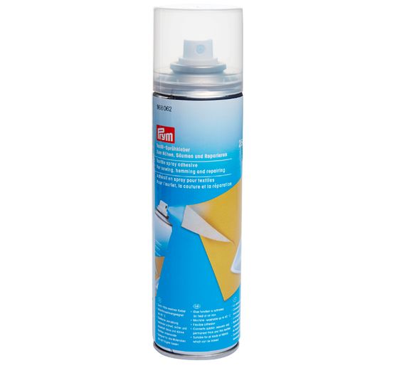 Prym Textil-Sprühkleber, Dose 250 ml