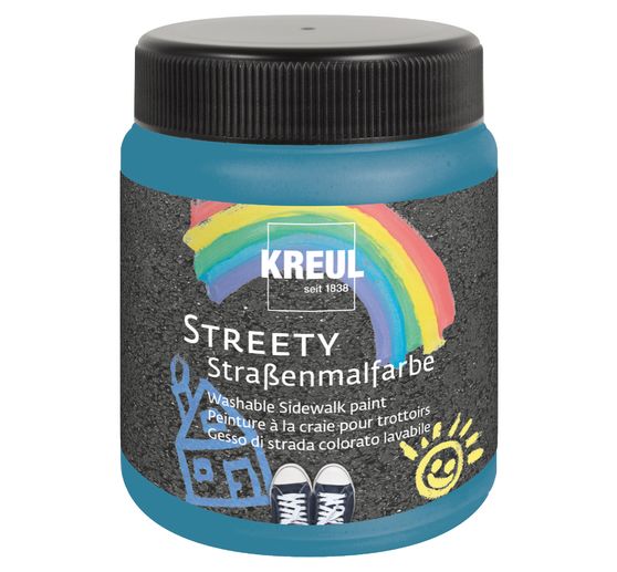KREUL "Streety" Straßenmalfarbe