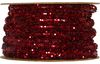 Glitter-Schlauch, Ø 5 mm, Rolle à 3 m