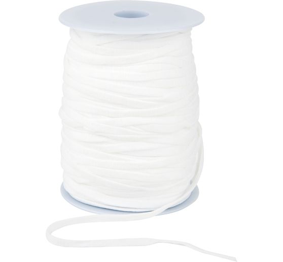 VBS Elastikband "5,8 mm", 50 m