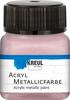 KREUL Acryl Metallicfarbe, 20 ml