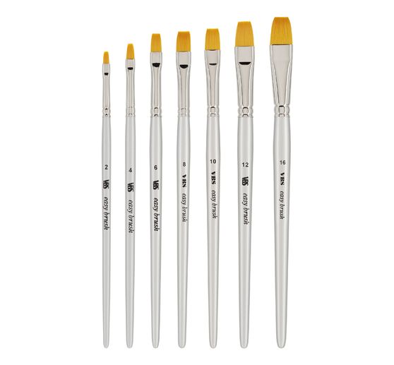 VBS Flachpinsel "Easy-Brush"