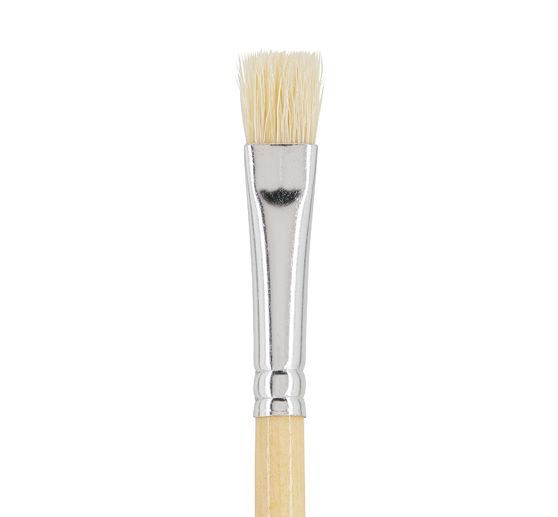 VBS School brush "NATURE", set of 10