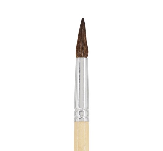 VBS School brush "NATURE", set of 10