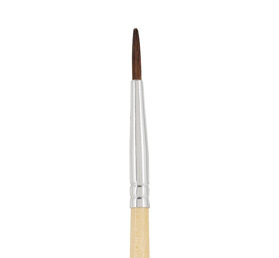 VBS School brush "NATURE", set of 10
