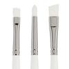 VBS Fabric painting brush, set of 3