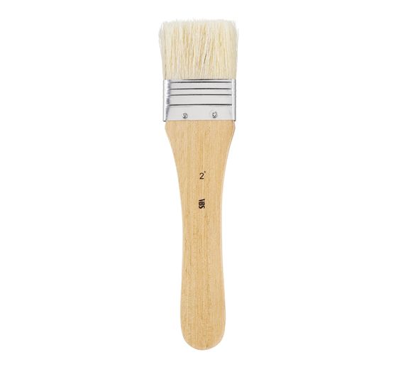 VBS Grundierpinsel "NATURE", 3er-Set