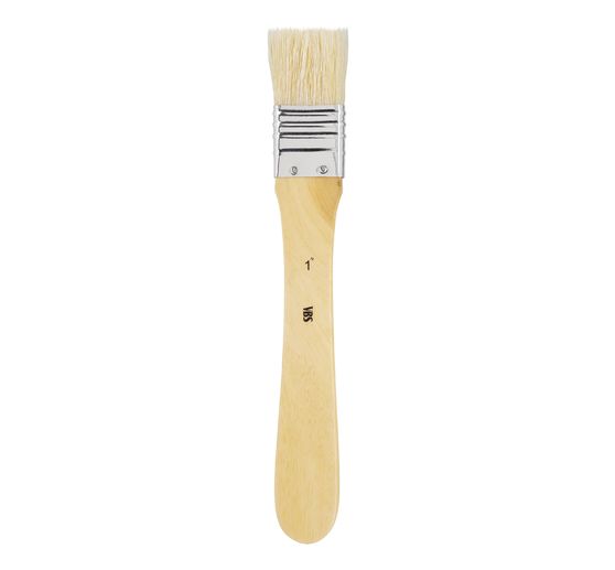 VBS Grundierpinsel "NATURE", 3er-Set