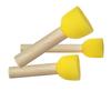 VBS Malschwamm "Stupfpinsel", 3er-Set
