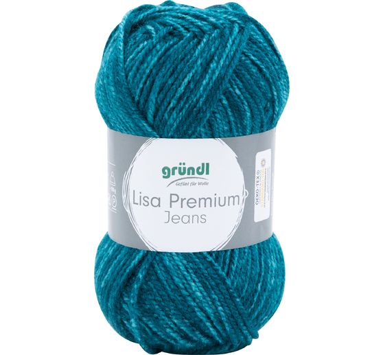 Gründl Wolle "Lisa Premium Jeans"