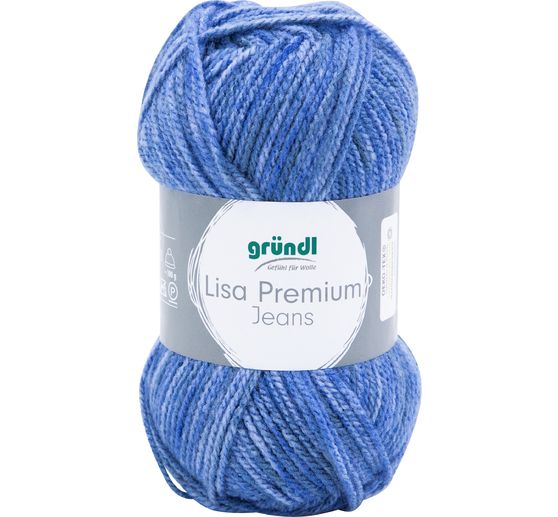 Gründl Wolle "Lisa Premium Jeans"