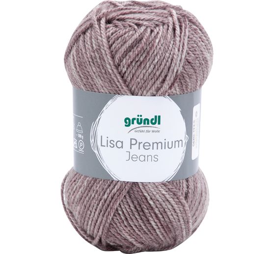 Gründl Wolle "Lisa Premium Jeans"
