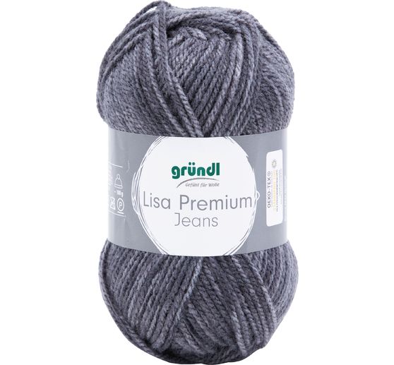 Gründl Wolle "Lisa Premium Jeans"